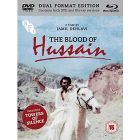 The Blood Of Hussain (UK-import) Blu-ray