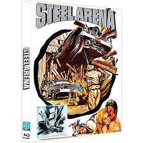 Steel (1973) (UK-import) Blu-ray