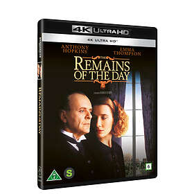 Remains Of Day (1993) / Resten Av Dagen Blu-ray