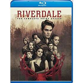 Riverdale Sesong 3 Blu-ray