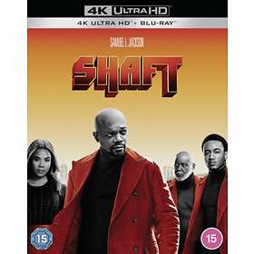 Shaft (2019) (UK-import) Blu-ray