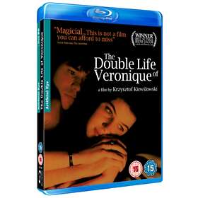 The Double Life Of Veronique (UK-import) Blu-ray