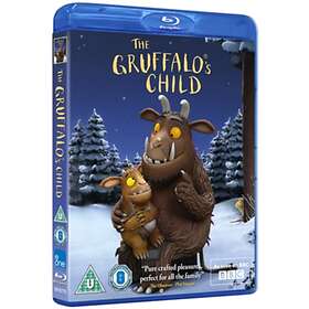 Gruffalo's Child (UK-import) Blu-ray