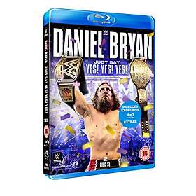 WWE: Daniel Bryan Say Yes! (UK-import) Blu-ray
