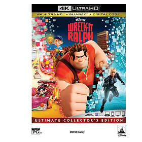 Rive-Rolf (Blu-ray)