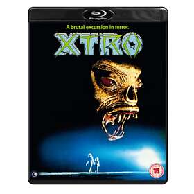 Xtro (UK-import) Blu-ray