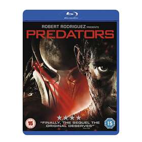 Predators (UK-import) Blu-ray