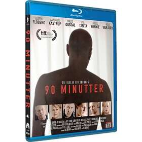 90 Minutter Blu-ray