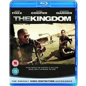 The Kingdom (UK-import) Blu-ray