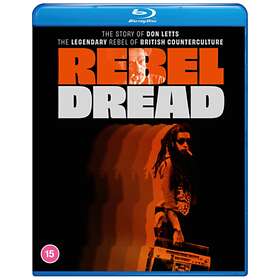 Dread (UK-import) Blu-ray