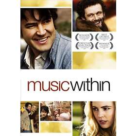 Music Within (2007) (UK-import) Blu-ray
