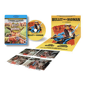 For A Bad Man (1964) / Hardt Mot Limited Poster Edition (DK-import) Blu-ray