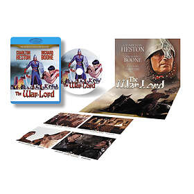 The War (1965) / Krigsherren Limited Poster Edition (DK-import) Blu-ray