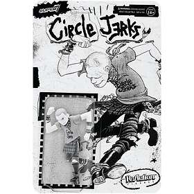 Circle Jerks Skank Man (Grayscale) (USA-import) MERCH (Blu-ray)