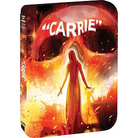 Carrie (1976) Limited Steelbook Edition Blu-ray