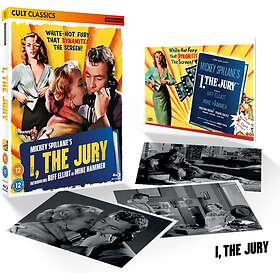 I, The Jury (1953) (UK-import) Blu-ray