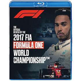 F1 Review: 2017 (UK-import) Blu-ray