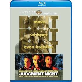 Judgment Night (1993) Blu-ray