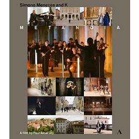 Simone Menezes: Metanoia – A Music Documentary Blu-ray