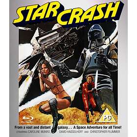 Starcrash (UK-import) Blu-ray