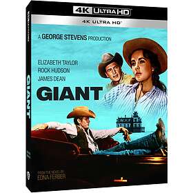 (1956) / Giganten (UK-import) Blu-ray