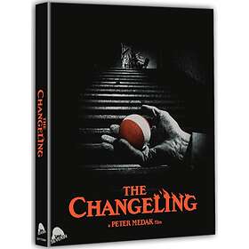 The Changeling (1980) / Nødskrik Fra Den Døde Blu-ray