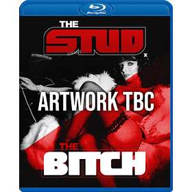 The Stud (1978) / Bitch (1979) (UK-import) Blu-ray