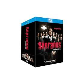 The Sopranos: Complete Series (UK-import) Blu-ray