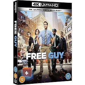 Free Guy (UK-import) Blu-ray