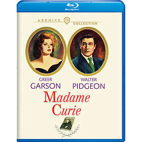 Madame Curie (1943) Blu-ray