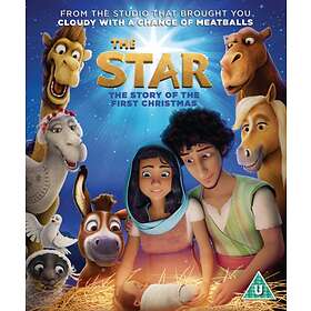 The Star (UK-import) Blu-ray