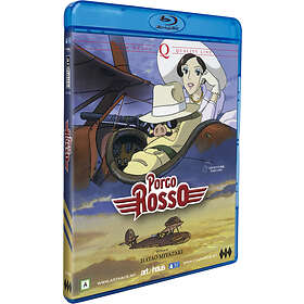 Porco Rosso (Blu-ray)