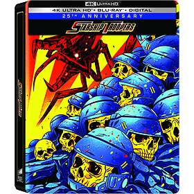 Starship Troopers (1997) 25th Anniversary Limited Steelbook Edition BD