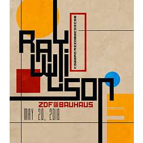 Ray ZDF@Bauhaus May 20 2018 BD