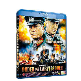 The Misfit Brigade (1987) / Døden På Larveføtter BD