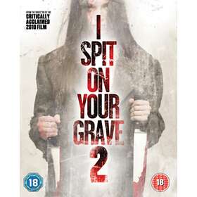 I Spit On Your Grave 2 (UK-import) Blu-ray