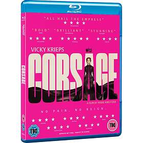 Corsage (UK-import) Blu-ray
