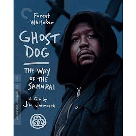 Ghost Dog: The Way Of Samurai Criterion Collection Blu-ray