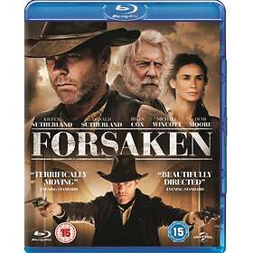 Forsaken (UK-import) Blu-ray
