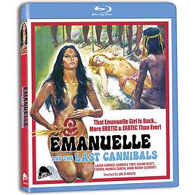 Emanuelle And The Last Cannibals (1977) Blu-ray