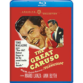 Great Caruso (1951) Blu-ray