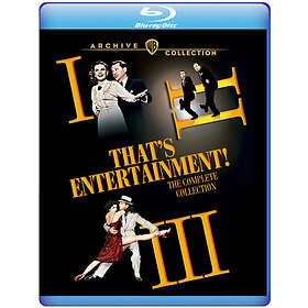 That's Entertainment: The Complete Collection Blu-ray
