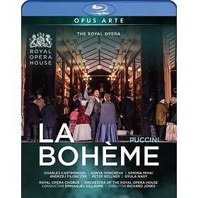 Puccini: La Bohème Blu-ray