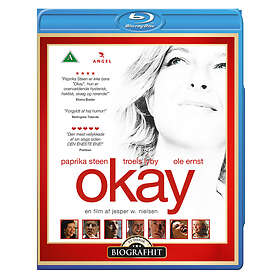 Okay (2002) Blu-ray