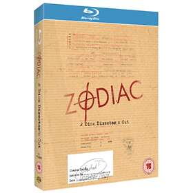 Zodiac: Director's Cut (UK-import) Blu-ray