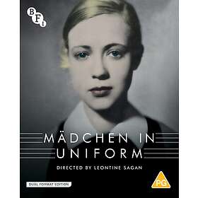 Madchen In Uniform (1931) / Piker I (UK-import) Blu-ray