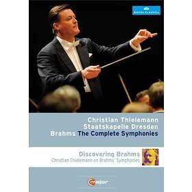 Brahms: Complete Symphonies (UK-import) Blu-ray