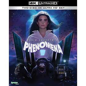 Phenomena (1985) Blu-ray