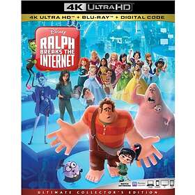 Rive-Rolf 2 Rolf Krasjer Internett Blu-ray