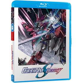 Mobile Gundam Seed Destiny: Part 2 Limited Edition (UK-import) Blu-ray